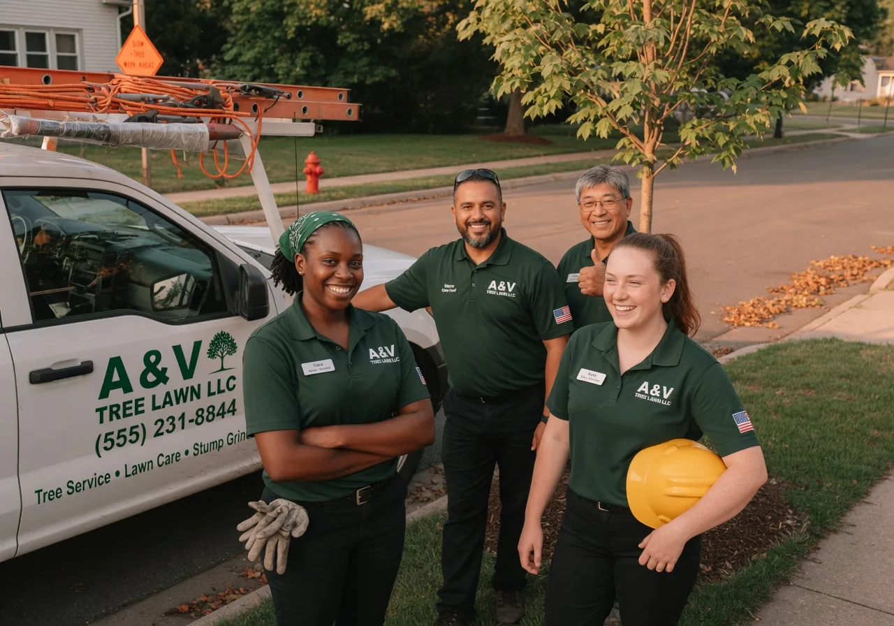 Tree Service company in Dennis, TX