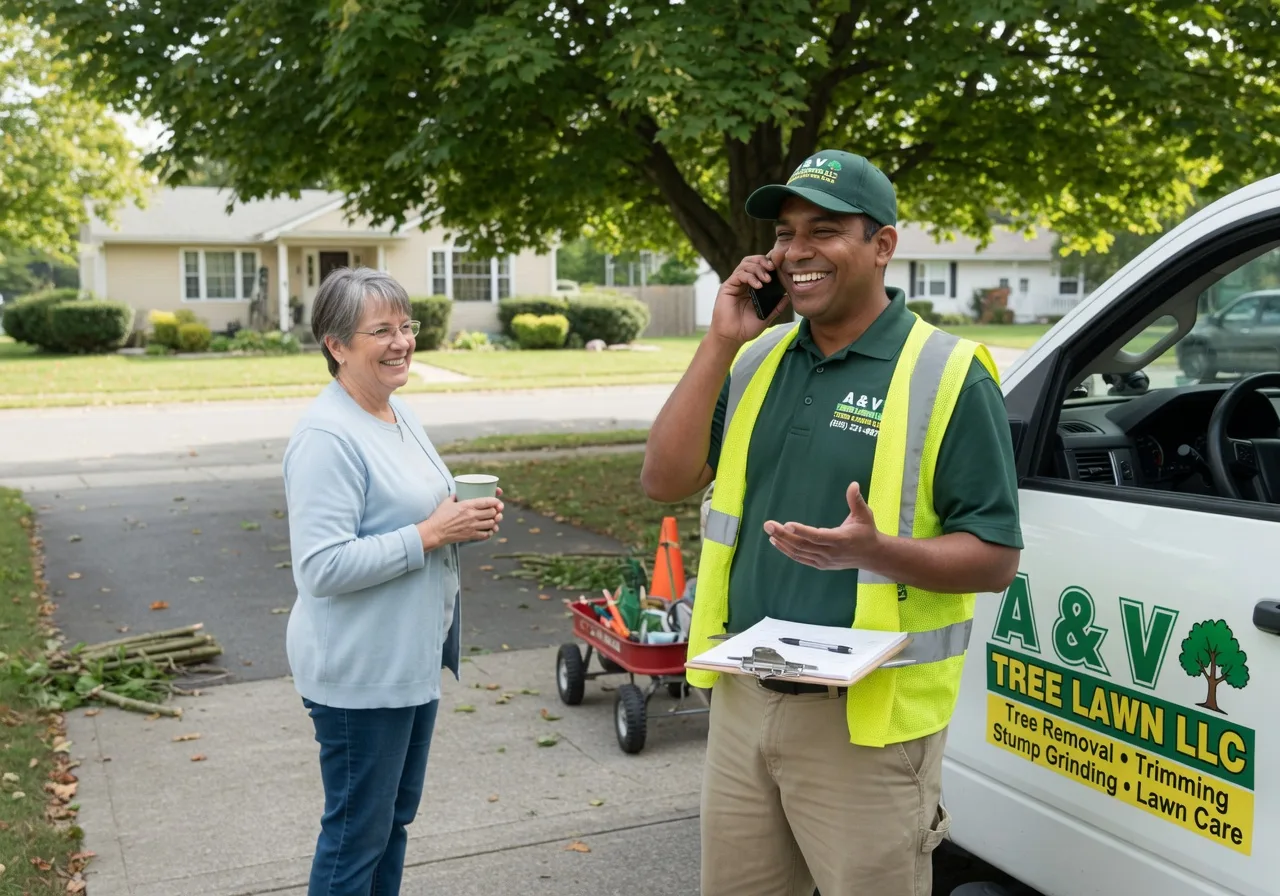 Tree Service Dennis, TX FAQs